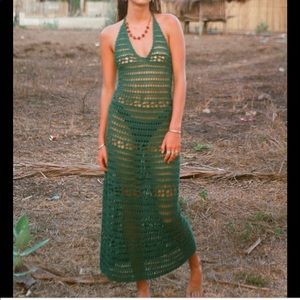 Akoia Sumba Dress XS NWT